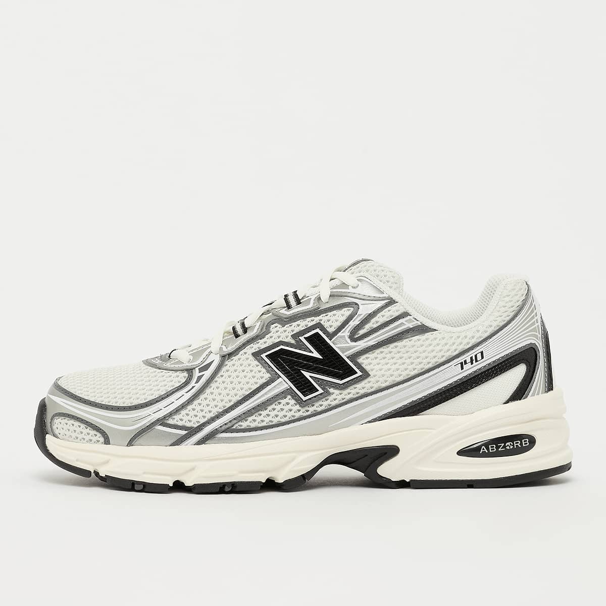 New Balance, 740, white