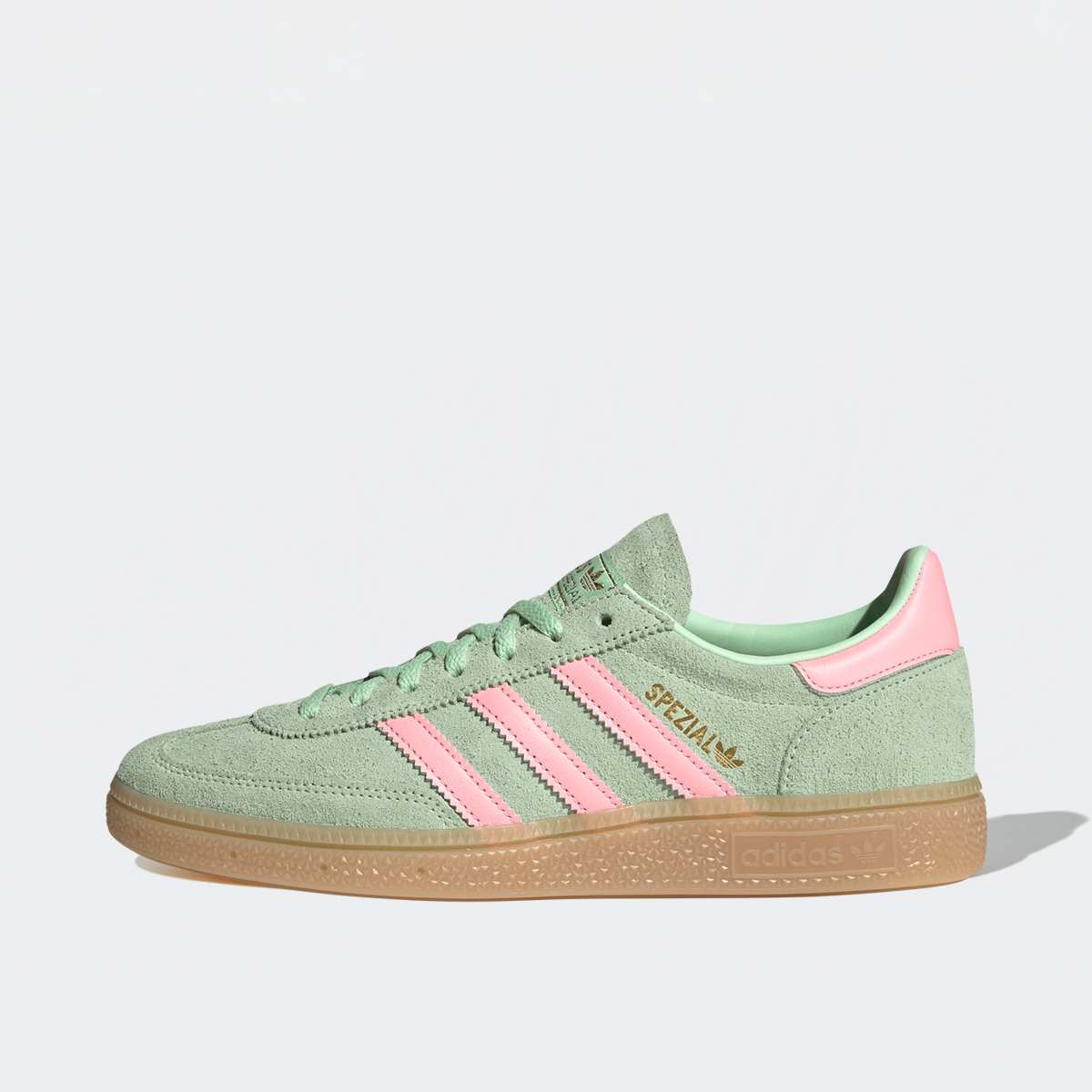 adidas Originals, Handball Spezial W Sneaker, green