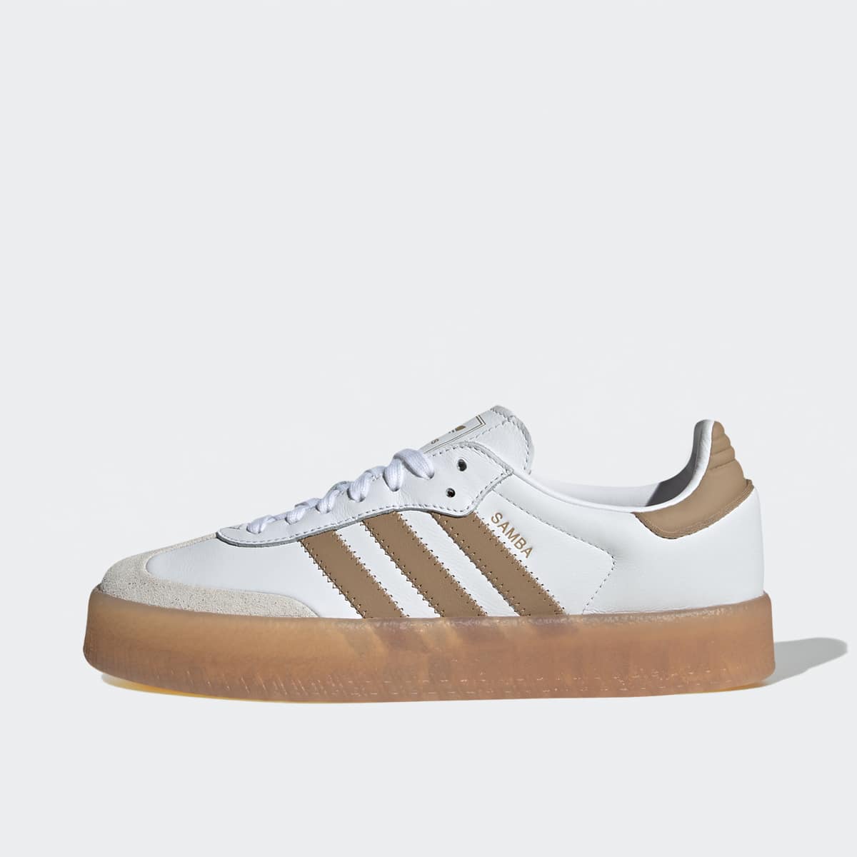 adidas Originals, Sambae W Sneaker, white