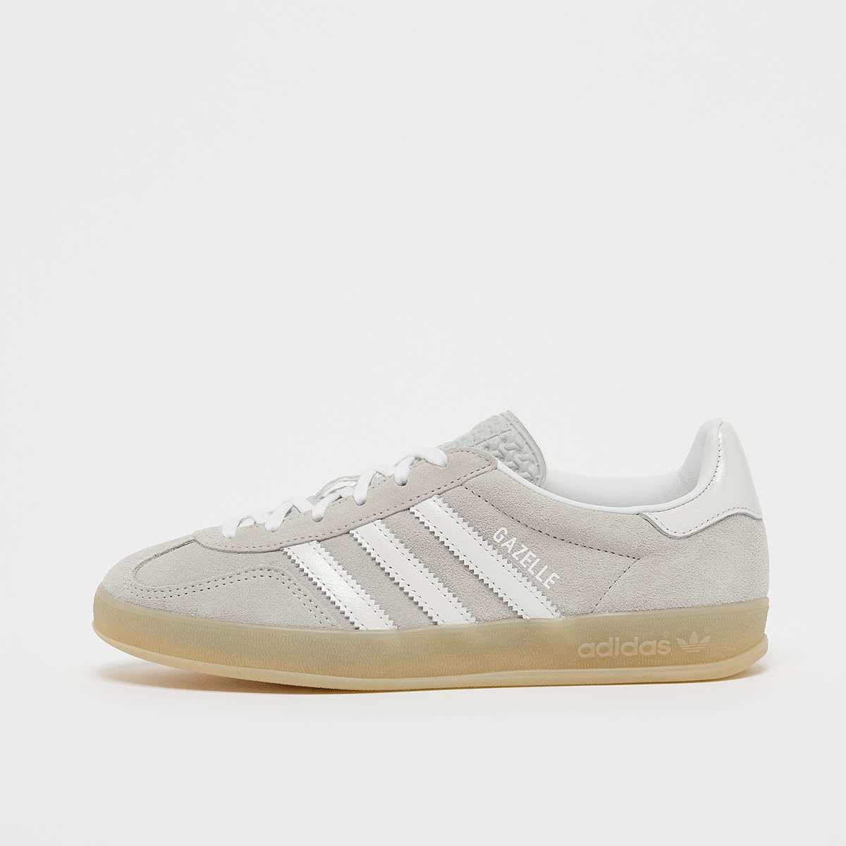 Unselected, adidas Originals, Gazelle Indoor W, grey