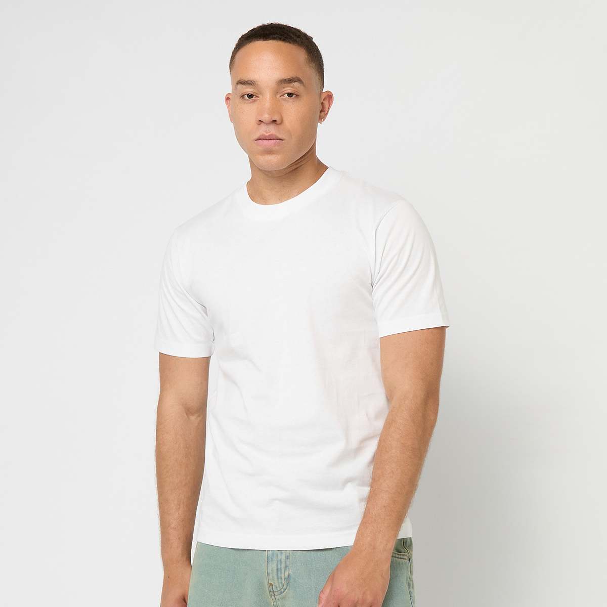 Unselected, Decibel, Slim Fit Tee, white (Sold-out)