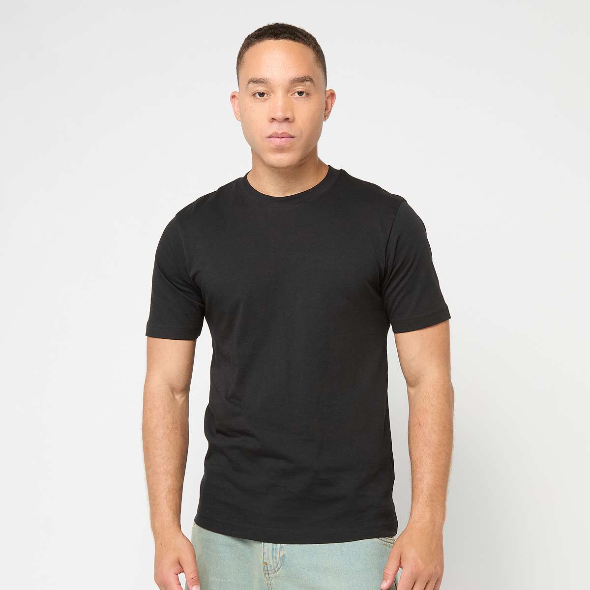 Decibel, Slim Fit Tee, black