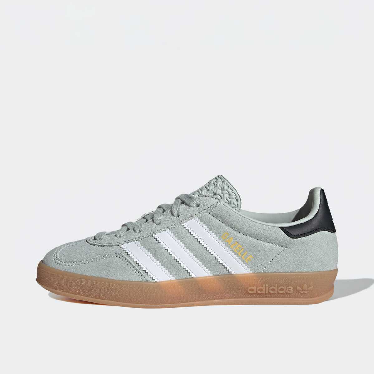 adidas Originals, Gazelle Indoor (GS), green