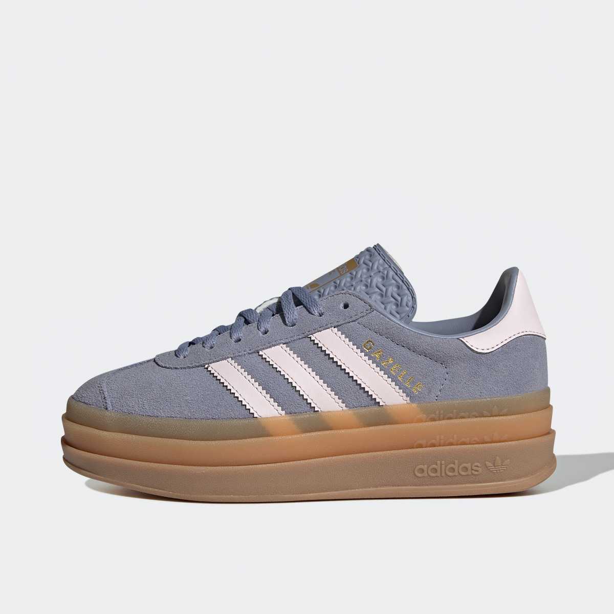 Unselected, adidas Originals, Gazelle Bold (GS), purple