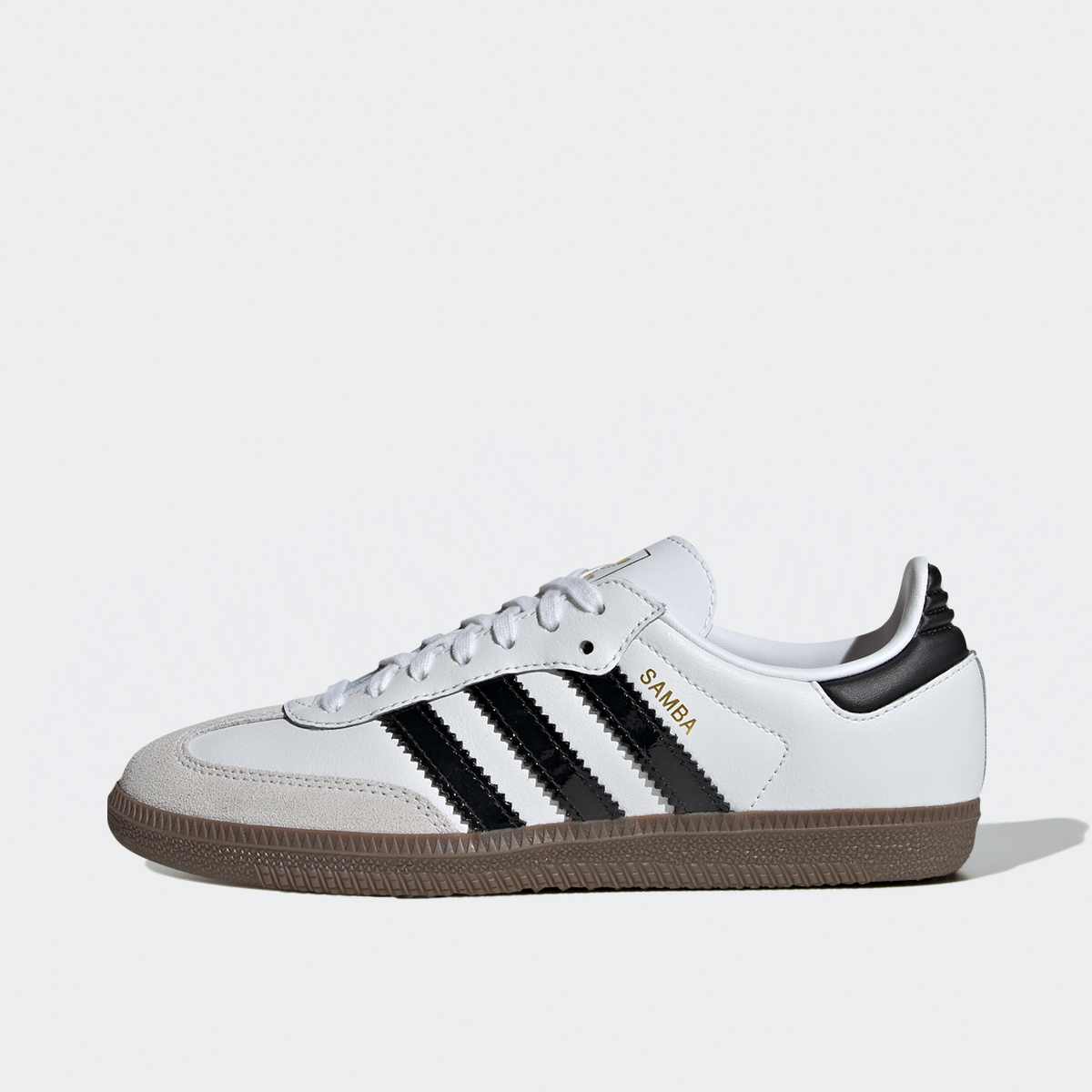 Unselected, adidas Originals, Samba OG (GS), white (Sold-out)