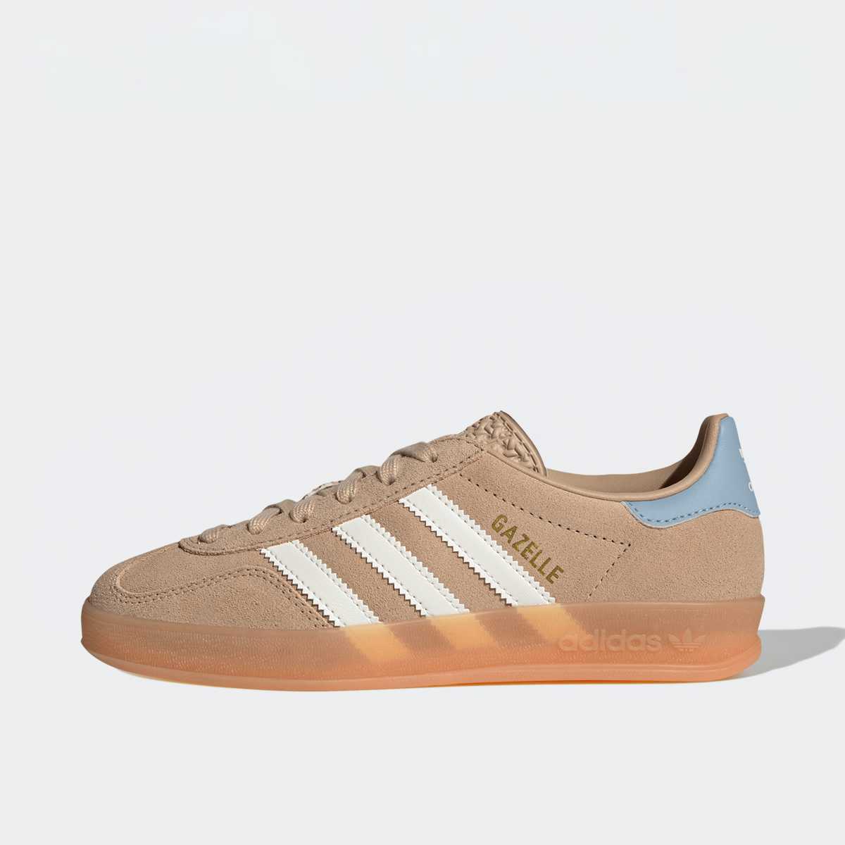 adidas Originals, Gazelle Indoor (GS), beige