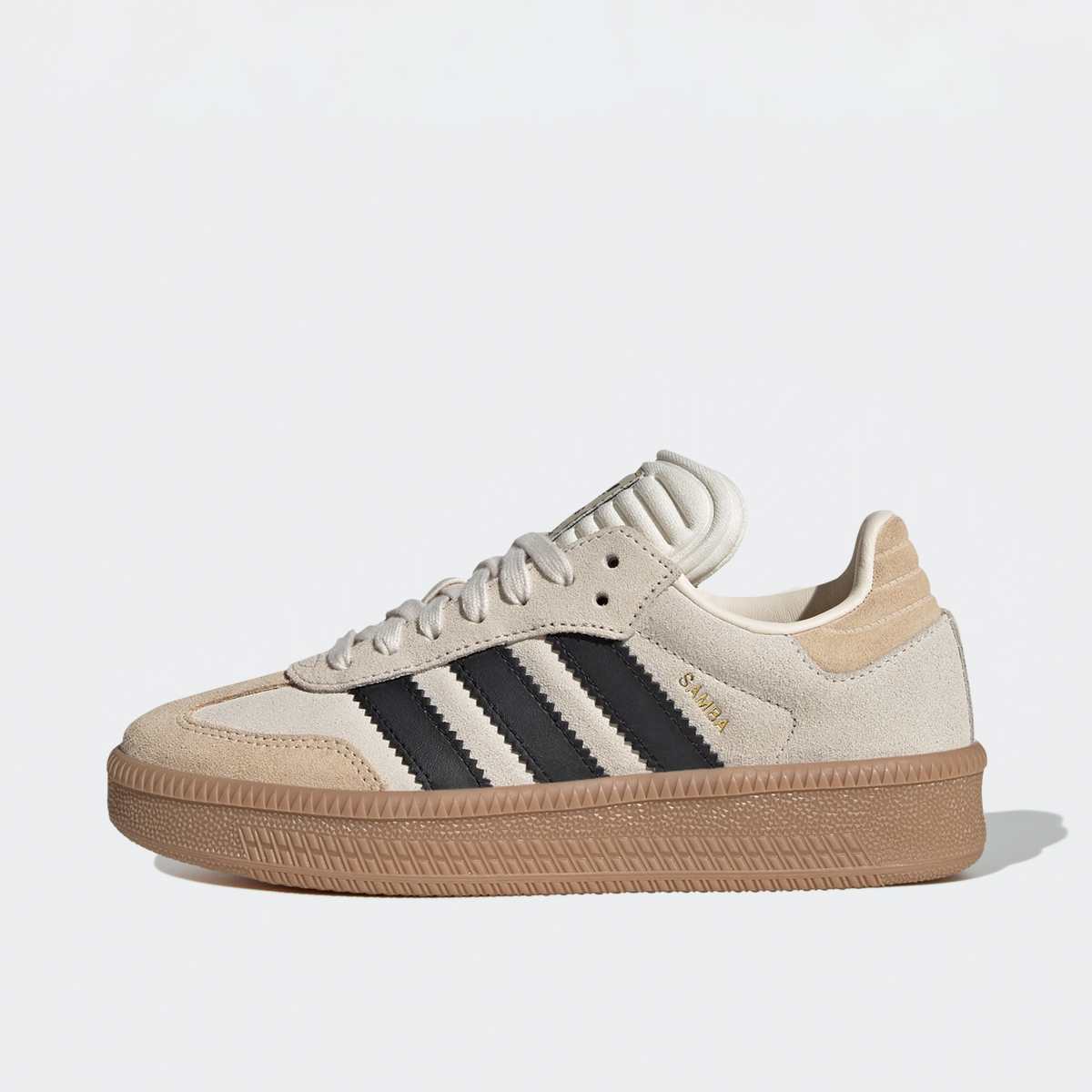 adidas Originals, Samba XLG (GS), beige