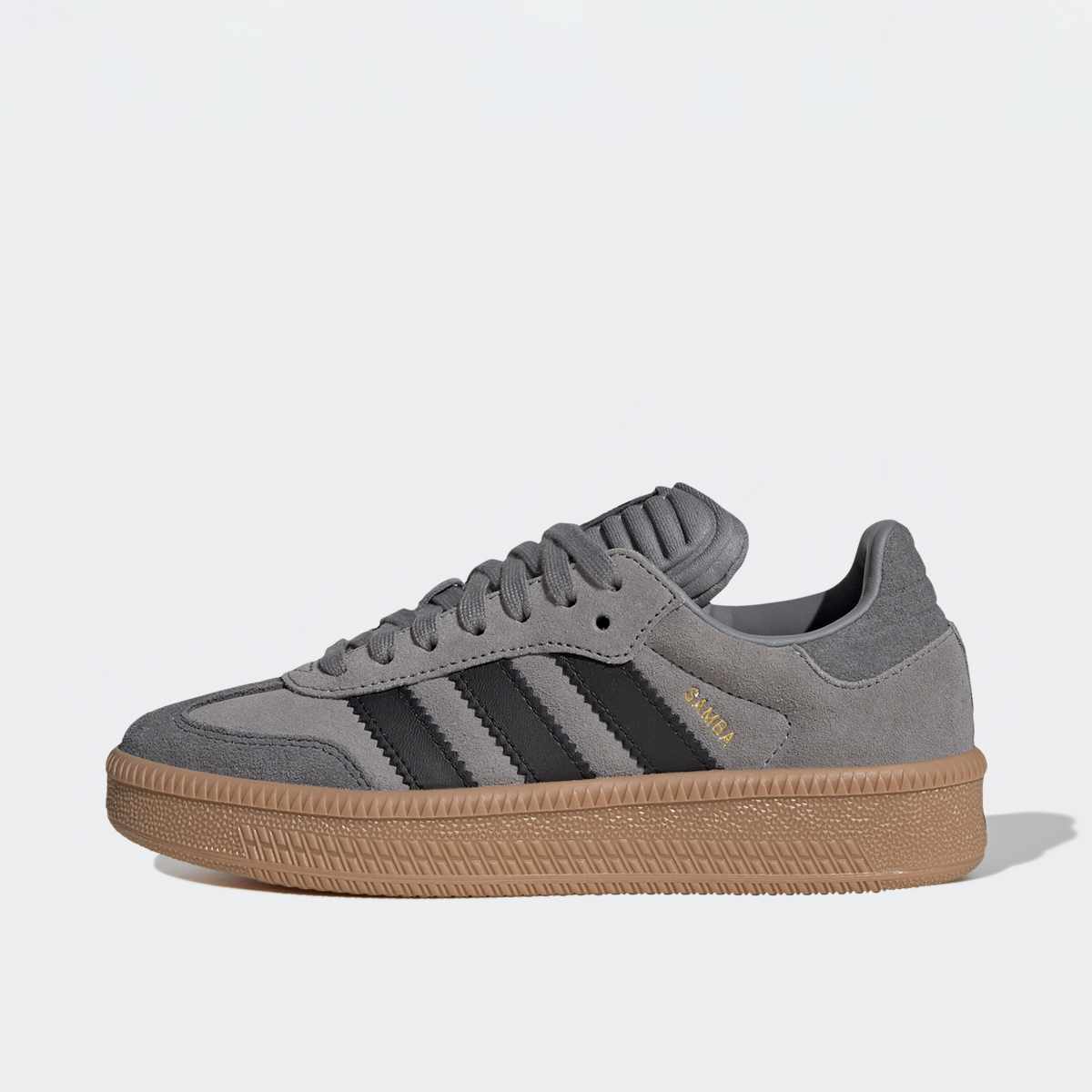 adidas Originals, Samba XLG (GS), grey
