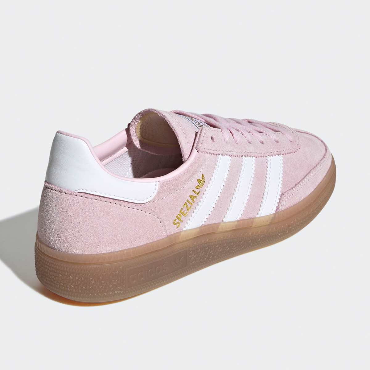 adidas Handball Spezial Clear Pink Non Dyed Gum (GS) — foto 4