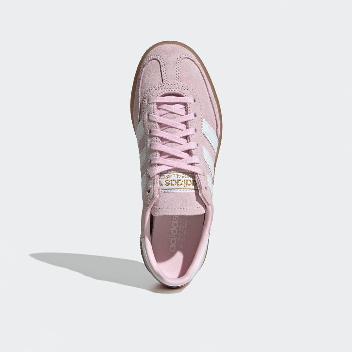 adidas Handball Spezial Clear Pink Non Dyed Gum (GS) — foto 6
