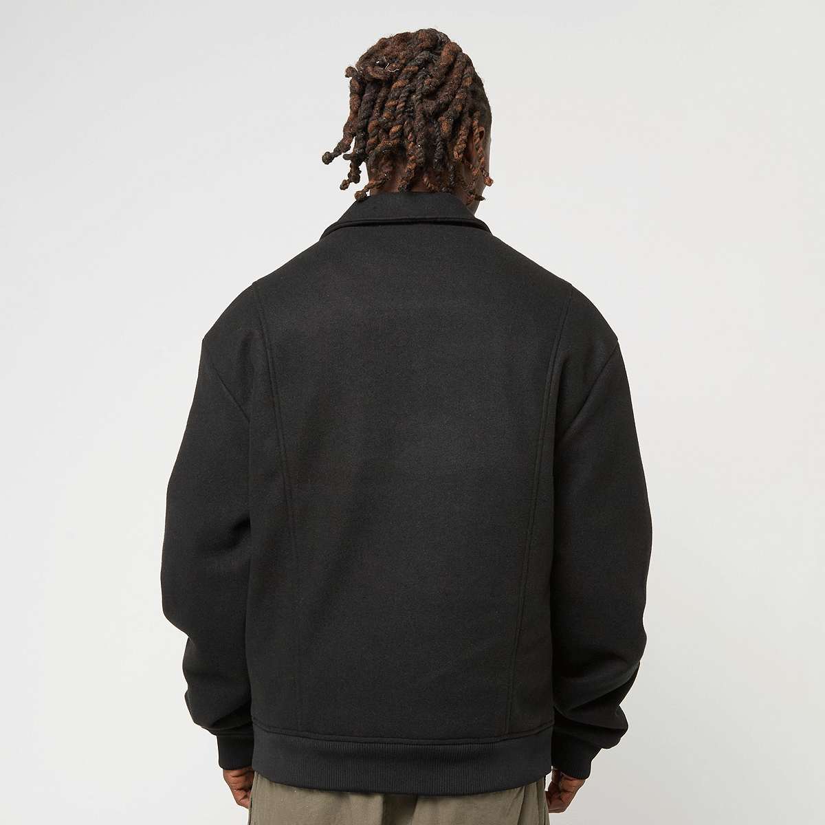 Pegador Aiken Wool Blend Bomberjacket — photo 2