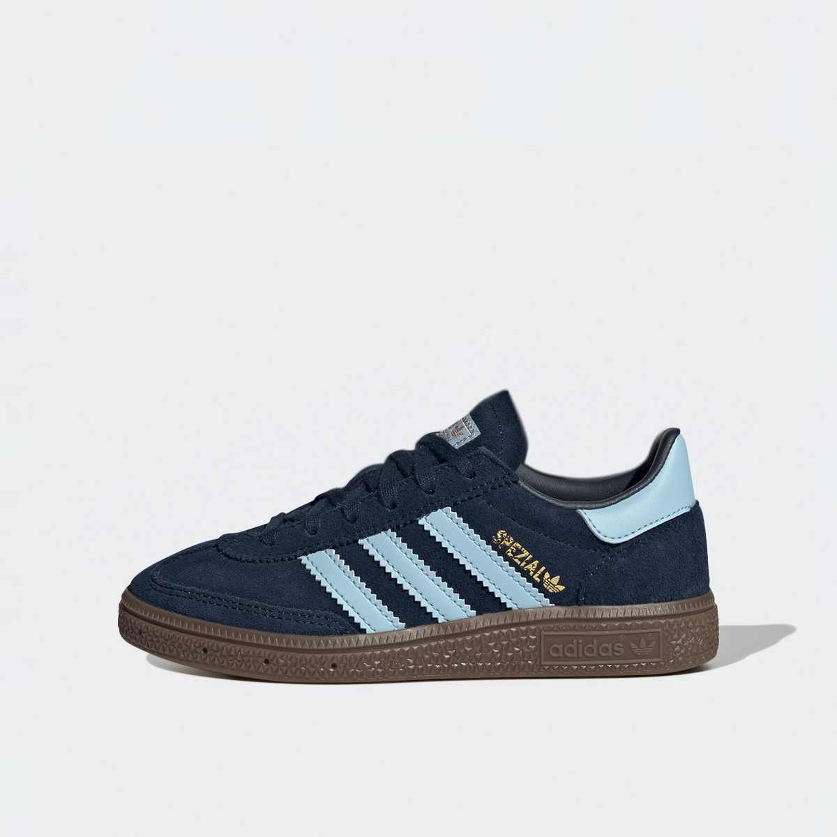 adidas Originals, Handball Spezial C Kids Sneaker (PS), blue
