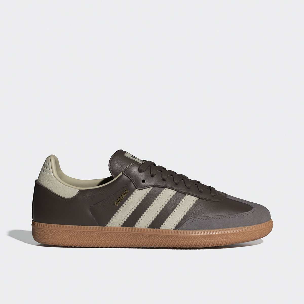 Adidas Adidas Sneaker Samba Og W Femme Brun Taille 40 Chaussures