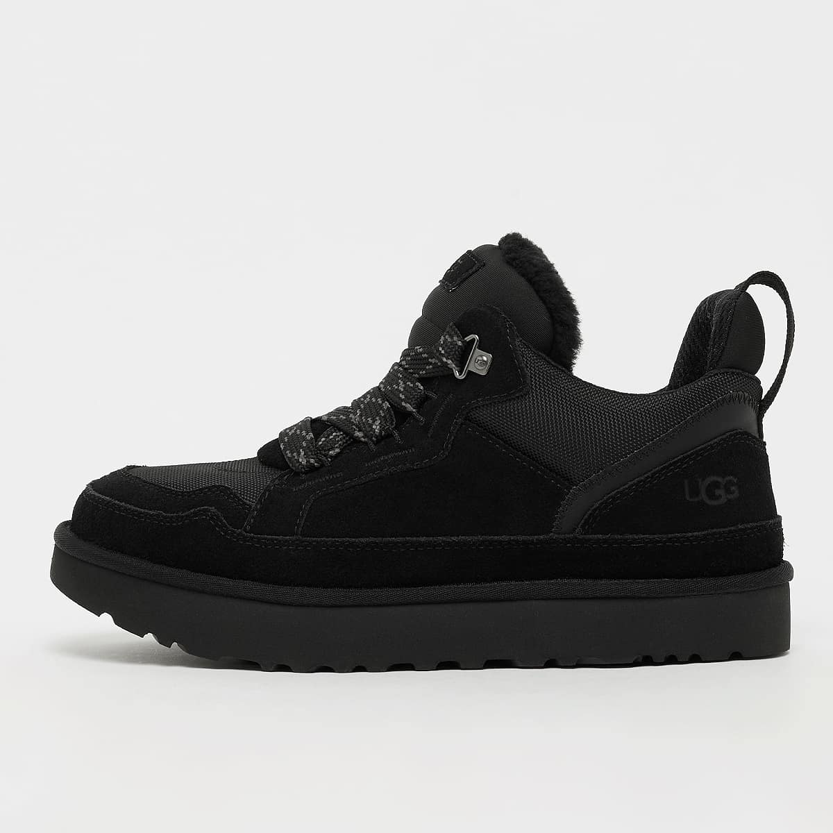 Unselected, UGG, Lowmel, black