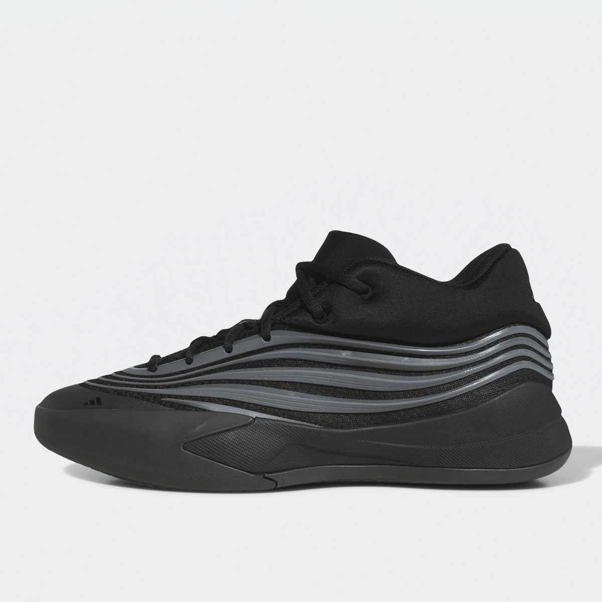 Selected, adidas Originals, Dame X, black