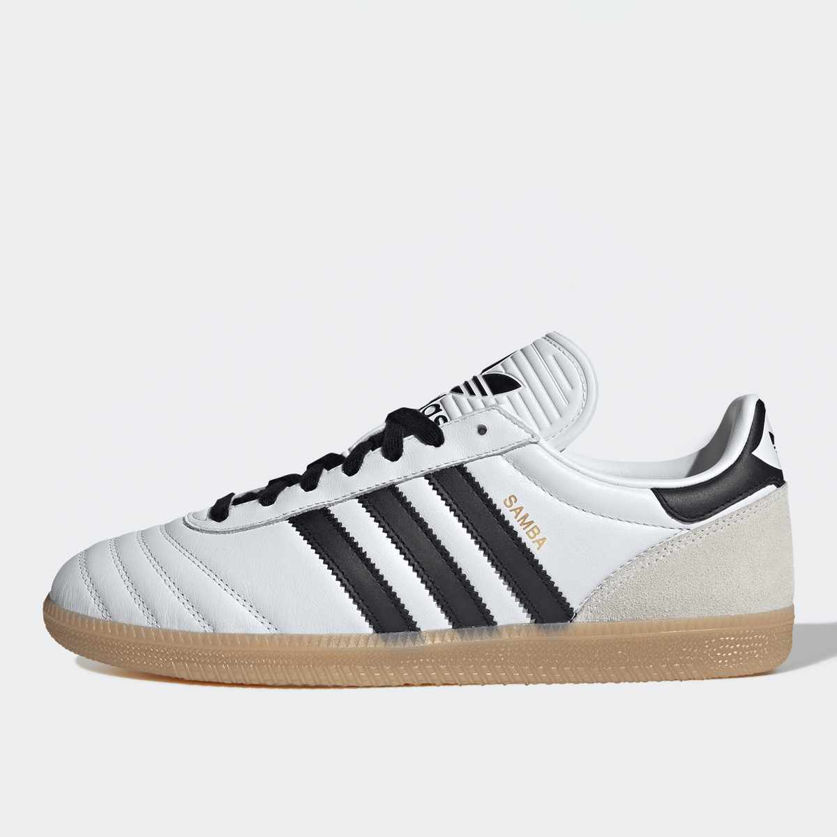 adidas Originals, Samba JP, white