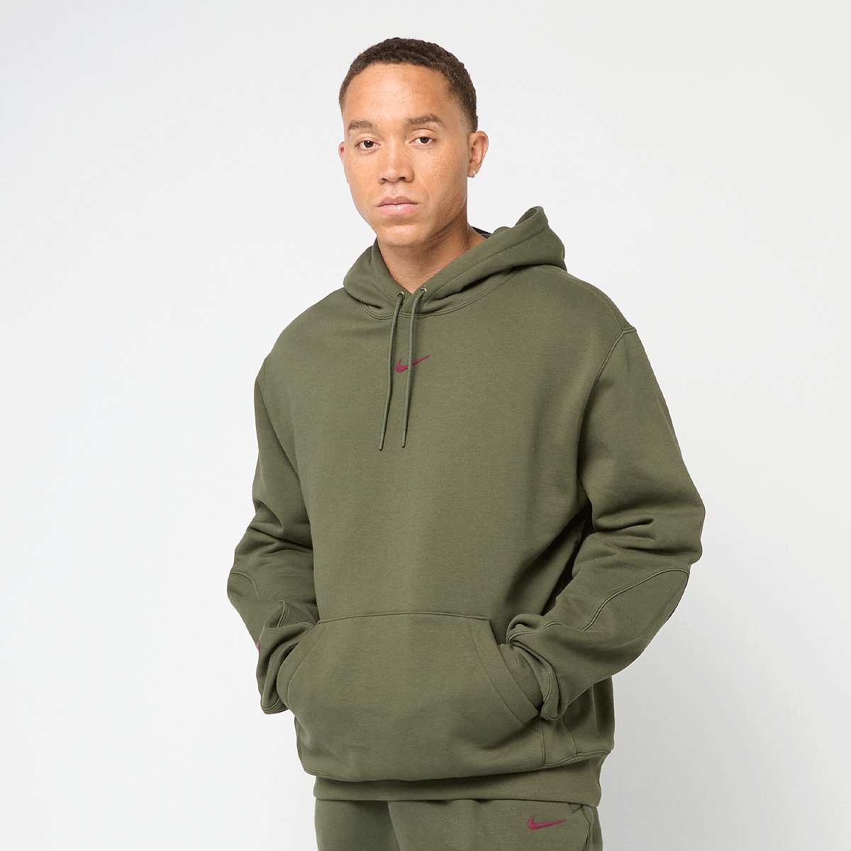 Nike Nocta, NRG CS Hoodie Fleece 2, green