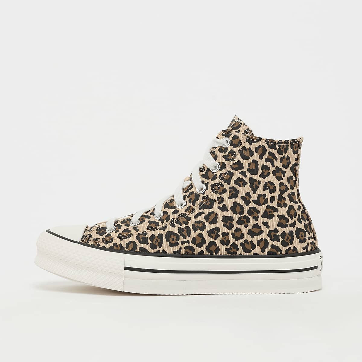 Converse, Chuck Taylor All Star Eva Lift (GS), beige