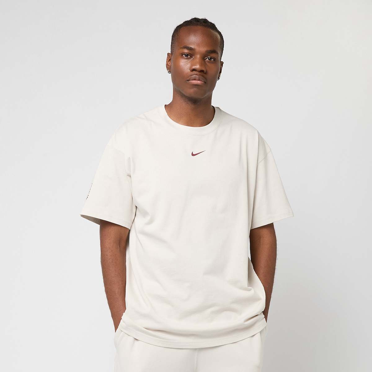 Nike Nocta, NRG CS Tee, beige
