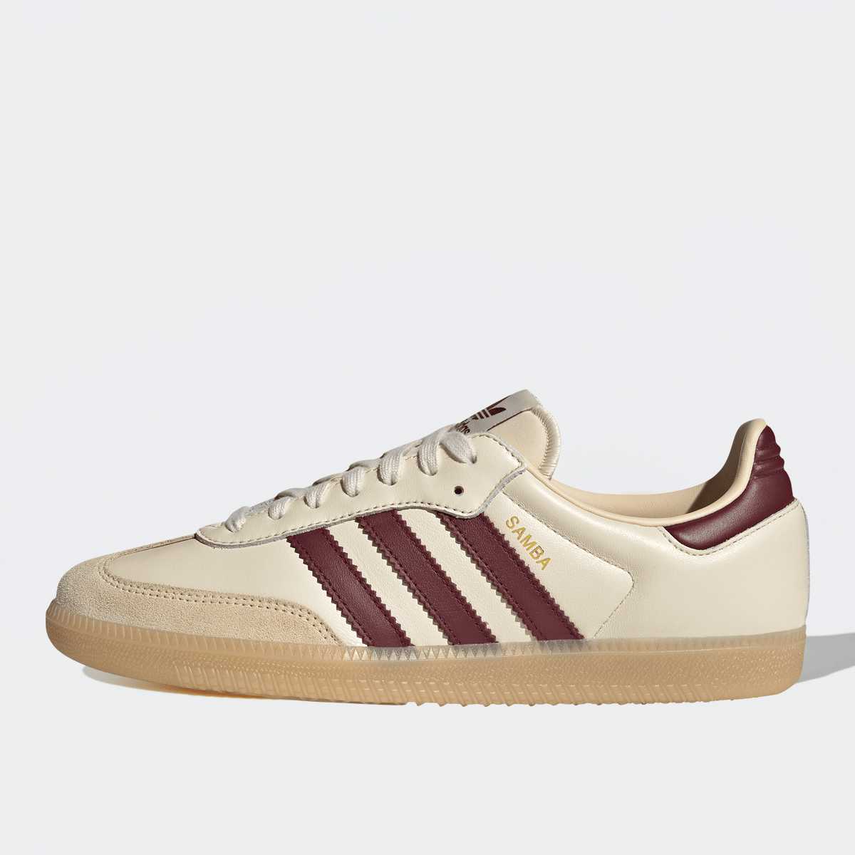 Unselected, adidas Originals, Samba OG, beige