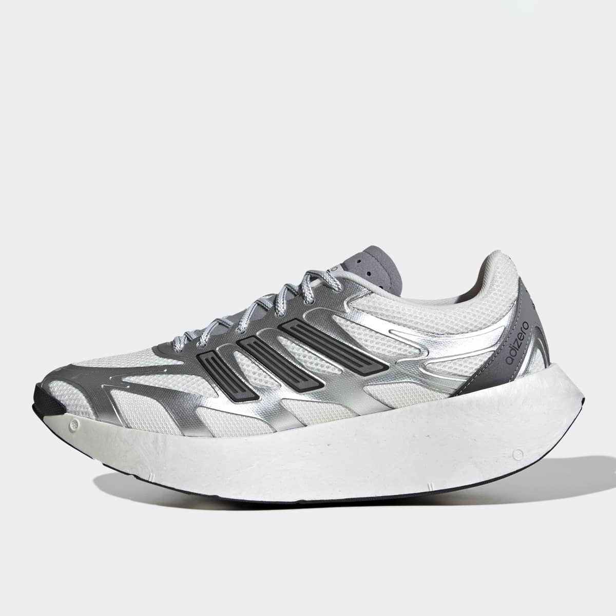 Unselected, adidas Originals, Adizero Aruku, silver