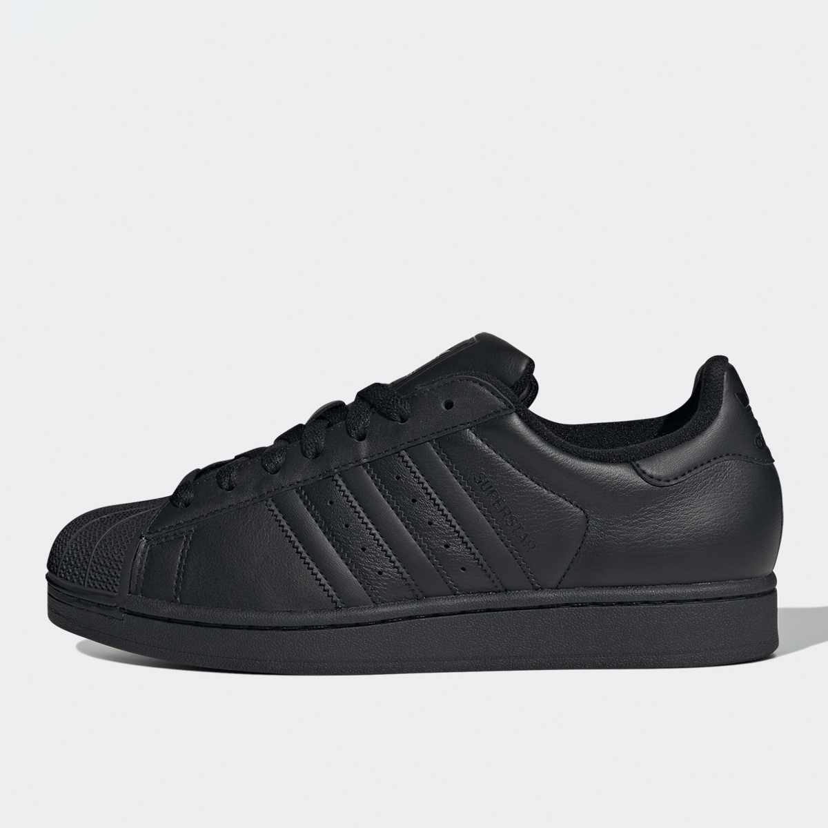 adidas Originals, Superstar II, black