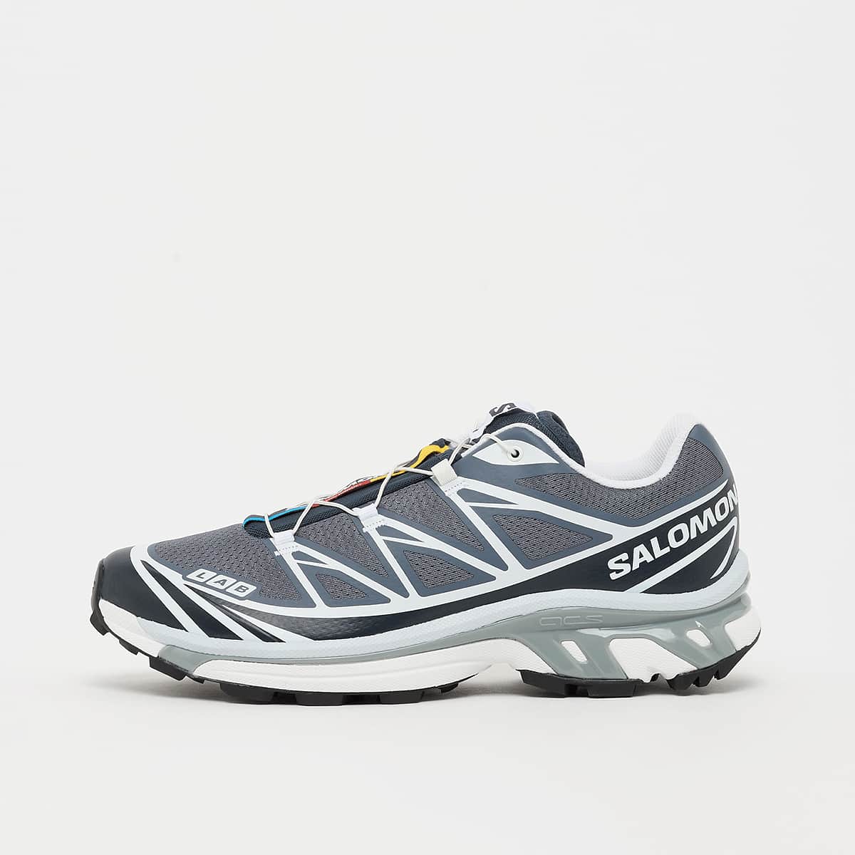 Unselected, Salomon, XT-6, blue (Sold-out)