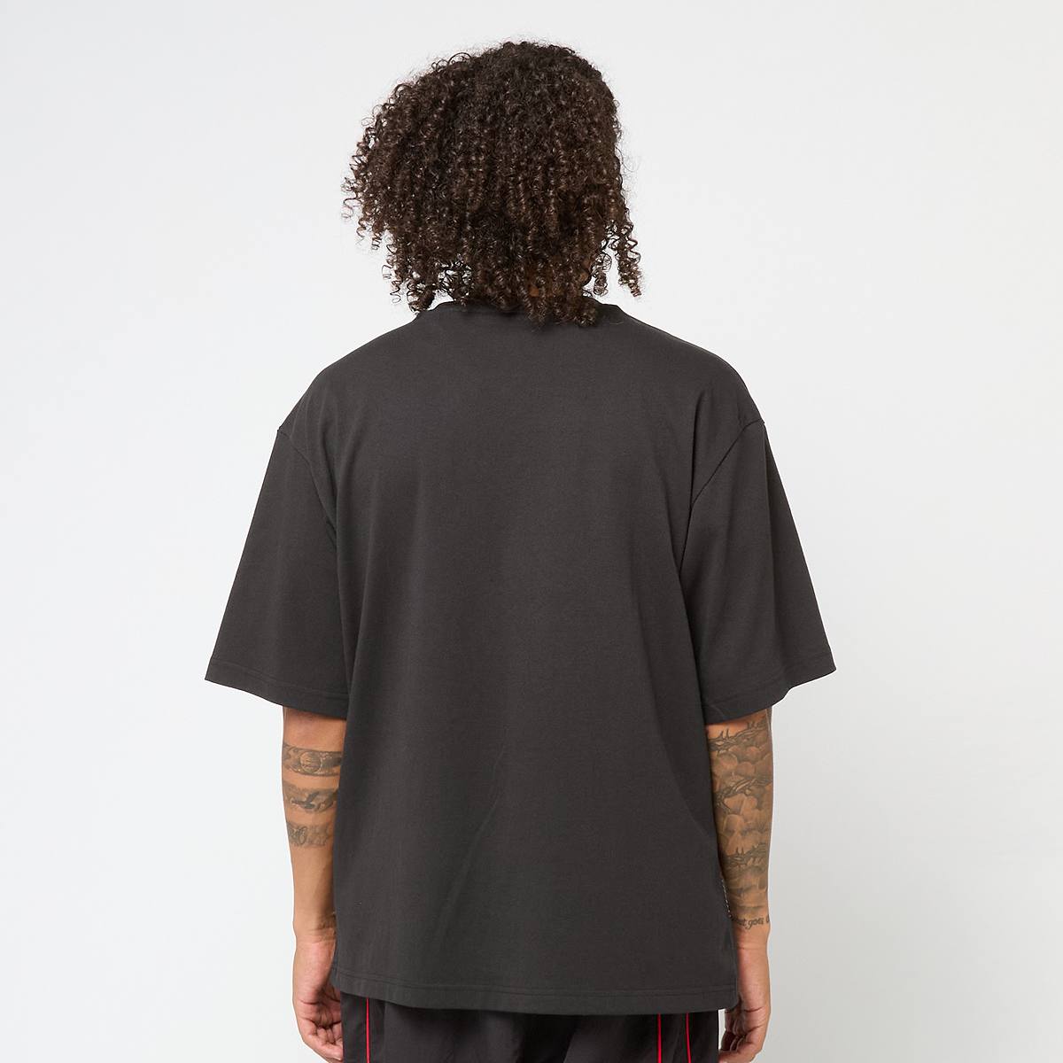 Puma tech-X Boxy Tee men T-Shirts & Polo's zwart Maat S Kleding