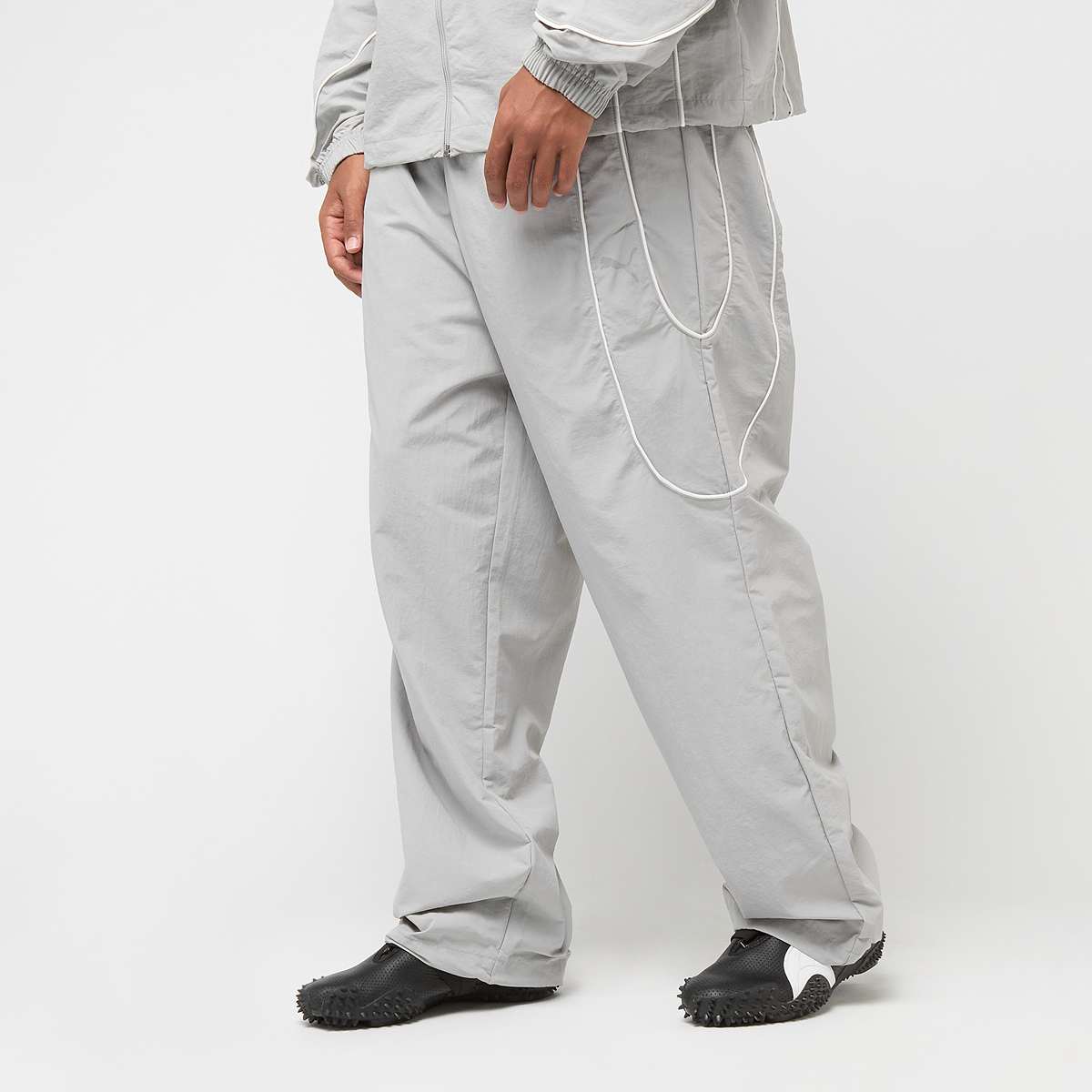 PUMA, Pumatech-X Relaxed Track Pant Woven, grey