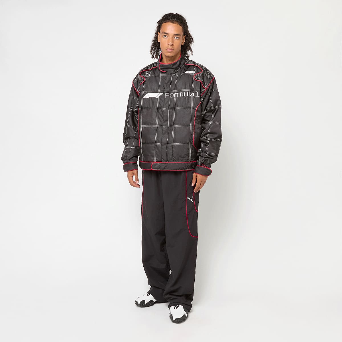 PUMA Lifestyle Racing Suit Men's — photo 6