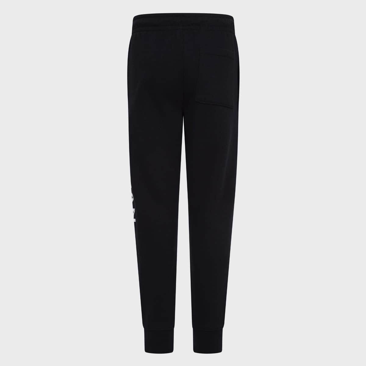 Jordan Baseline Fleece Pants unisex Trainingsbroeken zwart Maat 128-132 Kleding