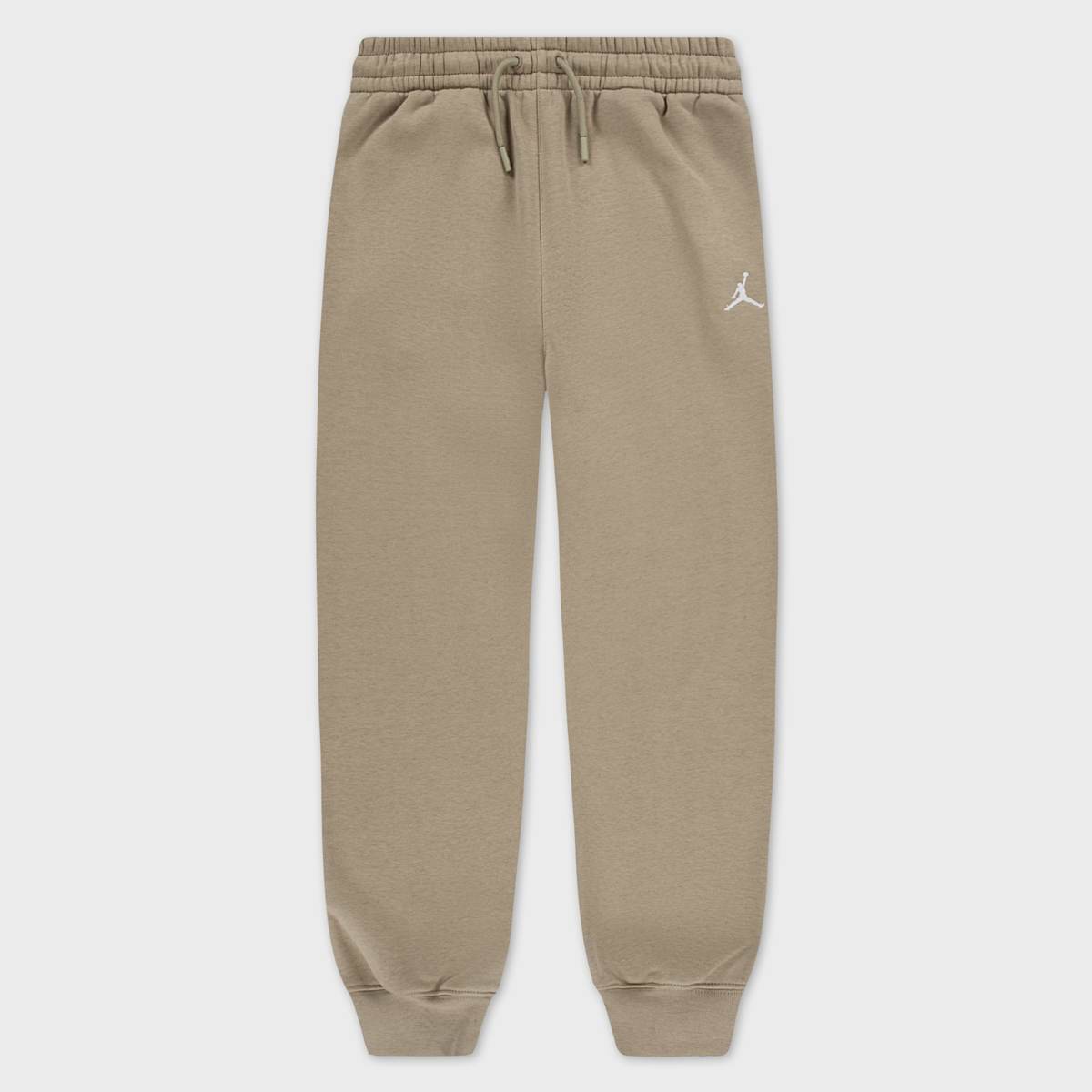 Jordan Brooklyn Fleece Pants unisex Trainingsbroeken groen Maat 128-132 Kleding