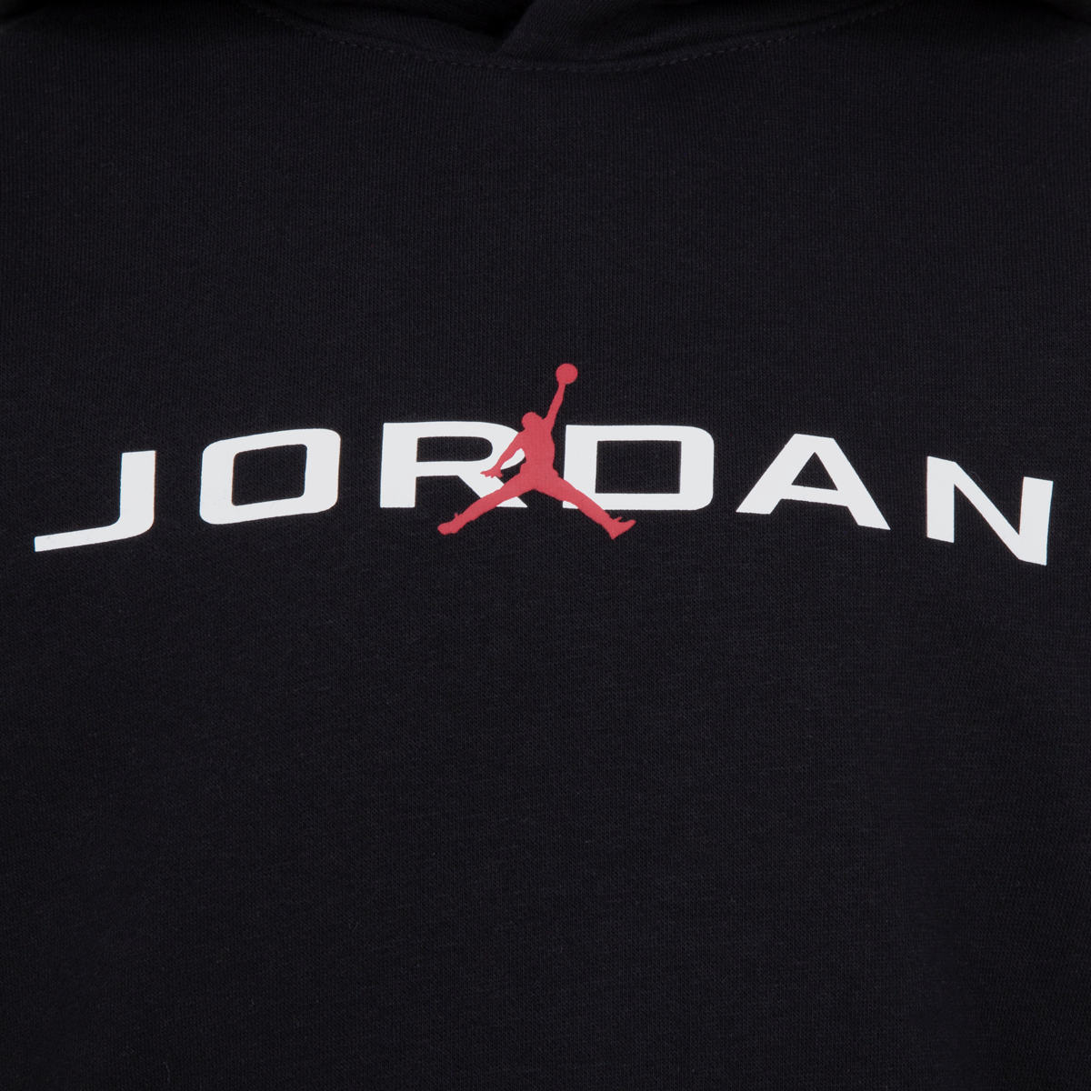 Jordan MJ Baseline Hoodie Unisex Hoodies & Sweaters zwart Maat 132-147 Kleding