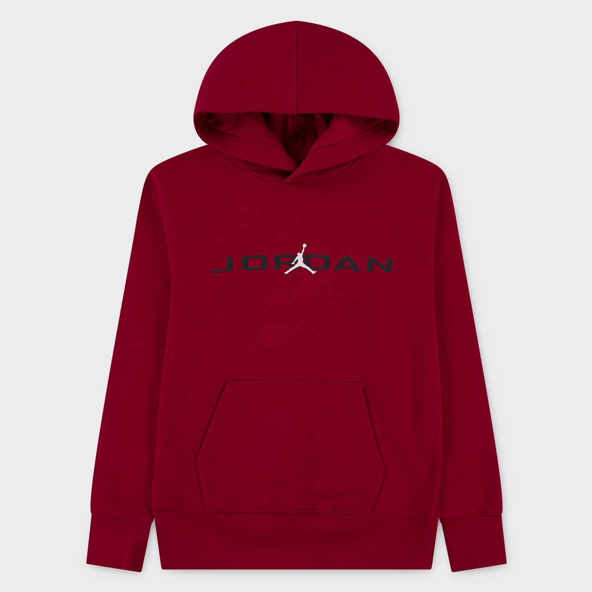 Jordan, MJ Baseline Hoodie, red