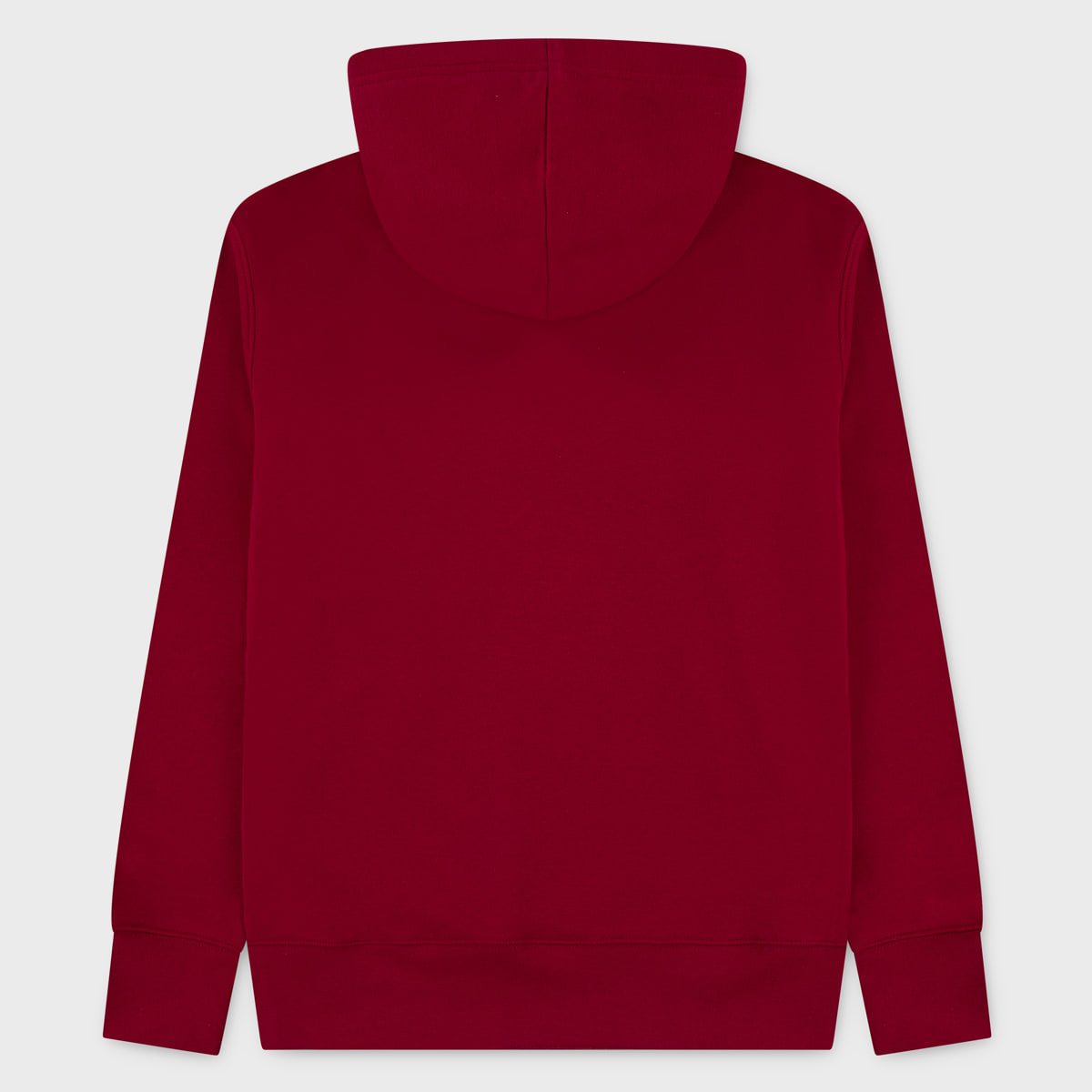 Jordan MJ Baseline Hoodie Unisex Hoodies & Sweaters rood Maat 128-132 Kleding