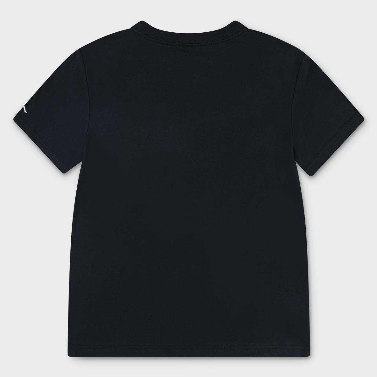 Jordan Jumpman Global High-Brand-Read Short Sleeve Tee unisex T-Shirts zwart Maat 147-163 Kleding