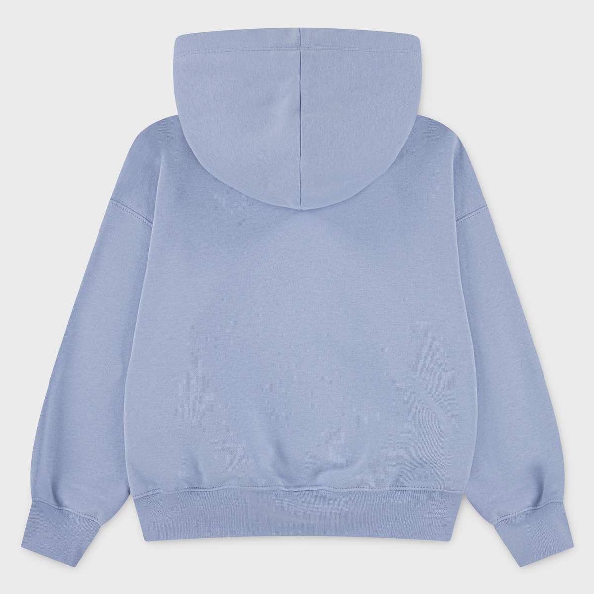 Jordan Brooklyn Fleece Hoodie unisex Hoodies & Sweaters blauw Maat 155-159 Kleding