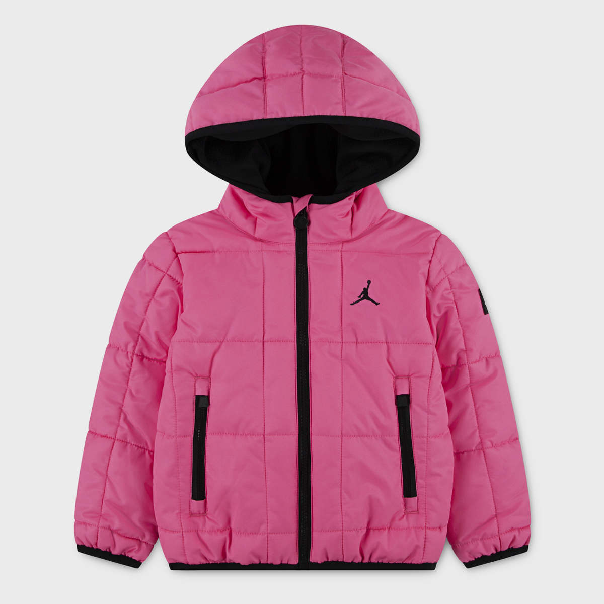 Jordan, Essential Midweight Puffer, light pink