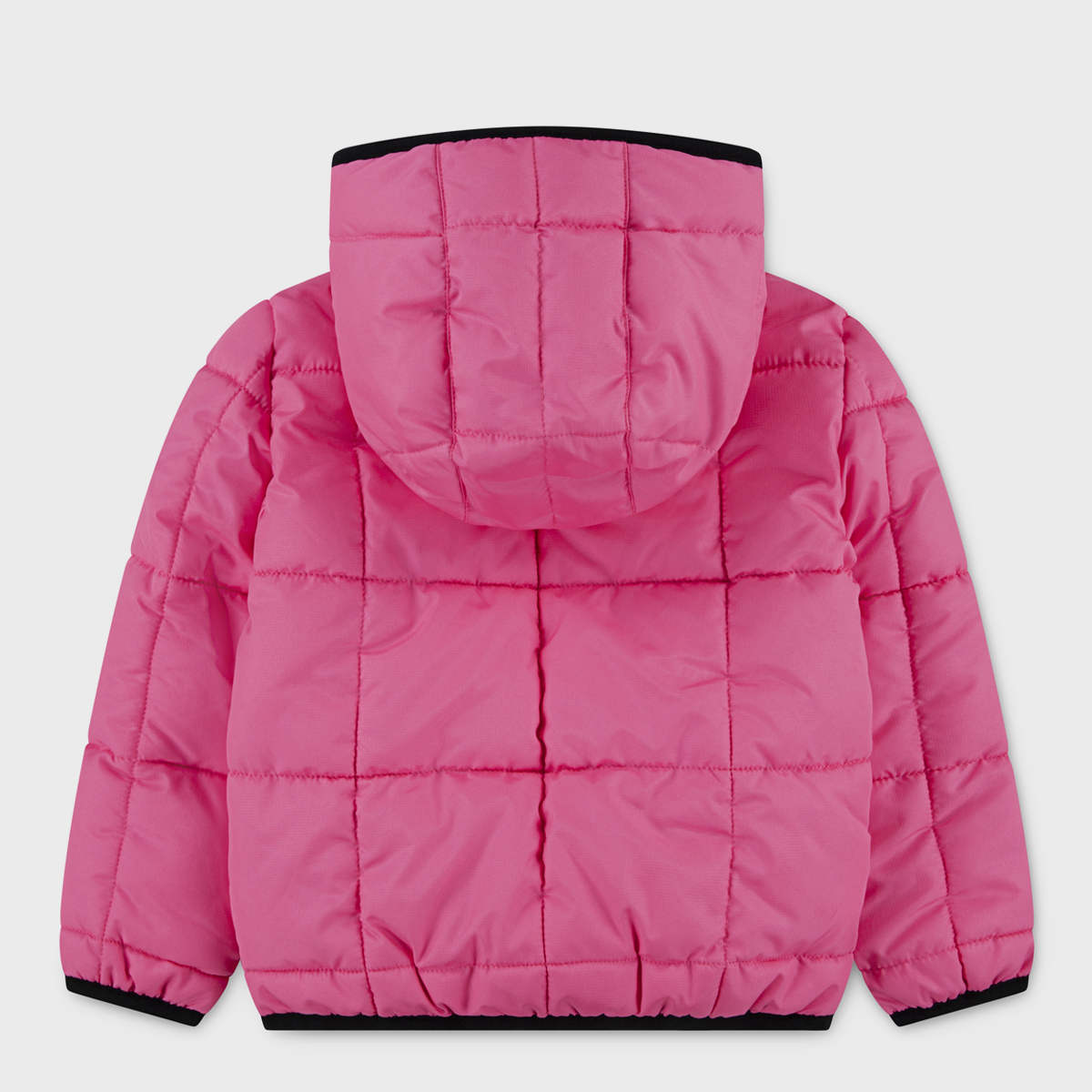 Jordan Essential Midweight Puffer Unisex jackets lichtroze Maat 128-140 Kleding