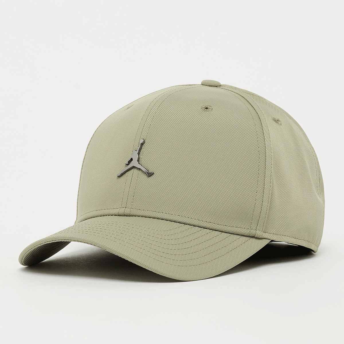 Unselected, Jordan, Rise Club Cap Metal Jumpman, green
