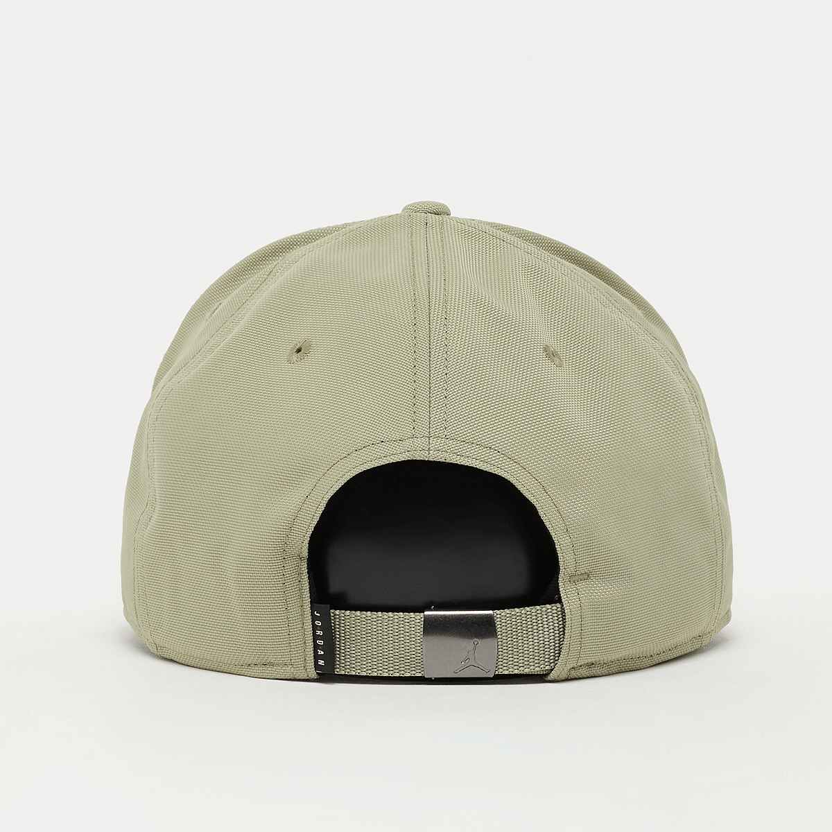 Jordan Rise Club Cap Metal Jumpman unisex Caps groen Maat M L Accessoires