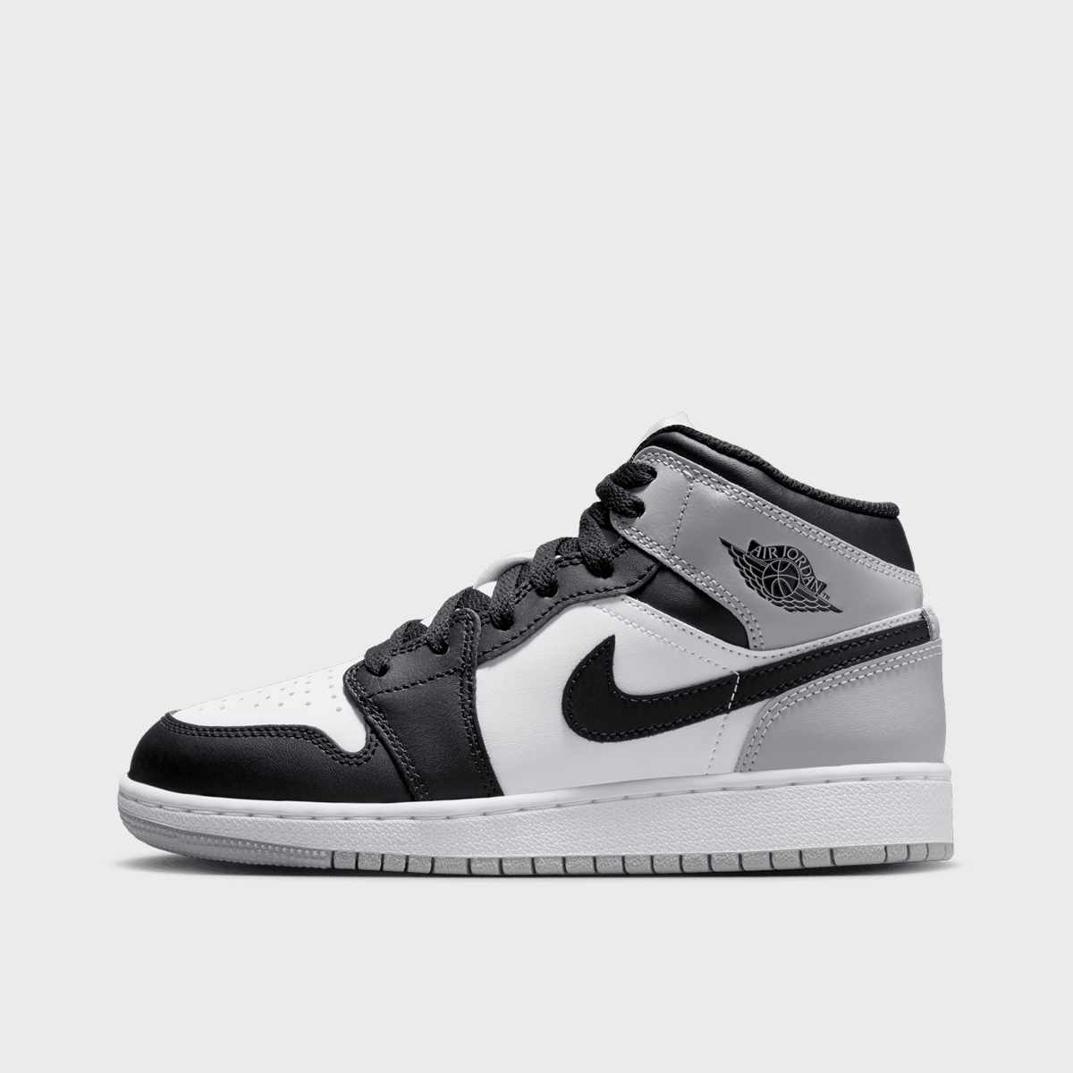 Jordan, Jordan 1 Mid (GS), white