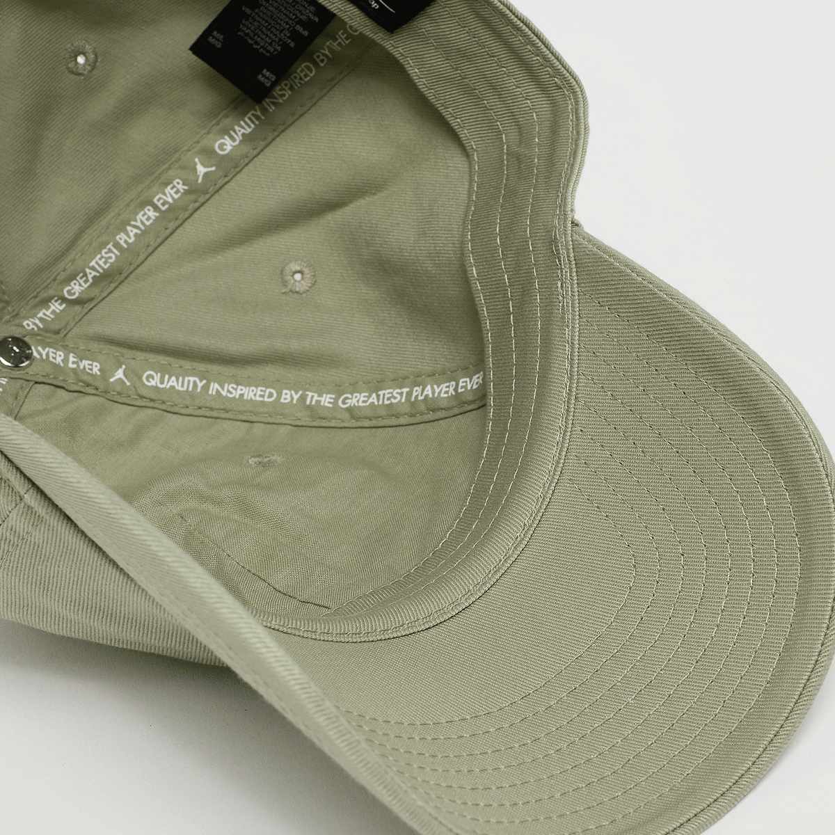 Jordan Club CAF Cap JUMPMAN Unisex Caps groen Maat M L Accessoires