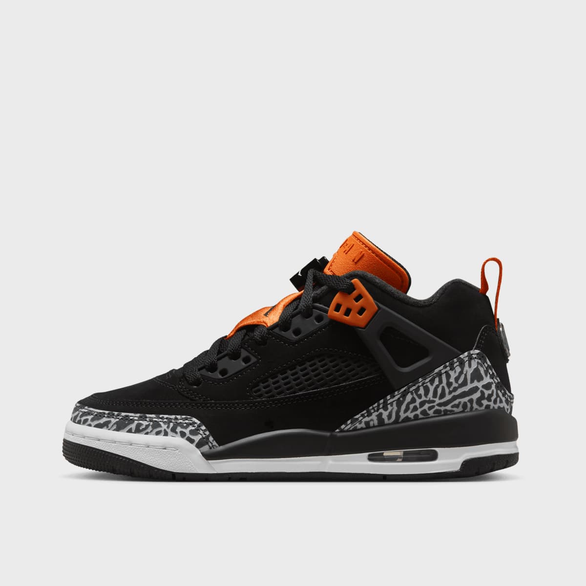 Unselected, Jordan, Spizike Low (GS), black
