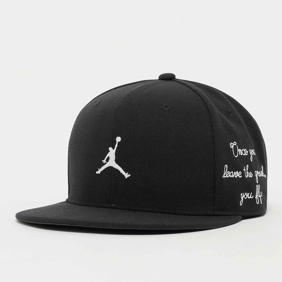 Jordan, Brooklyn Pro, black