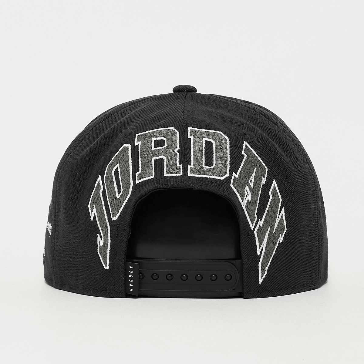 Jordan Brooklyn Pro unisex Caps zwart Maat M L Accessoires