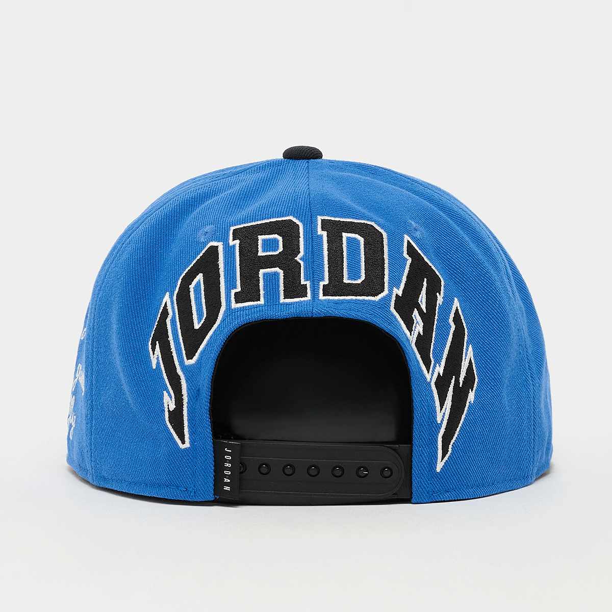 Jordan Brooklyn Pro unisex Caps blauw Maat M L Accessoires