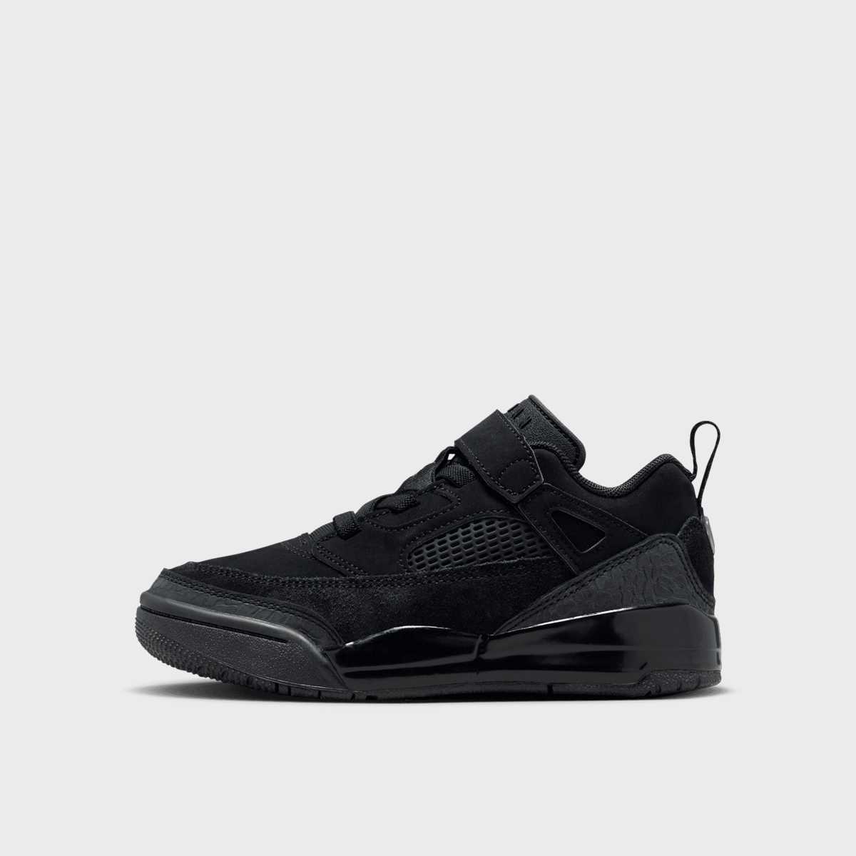 Jordan, Spizike Low (PS), black