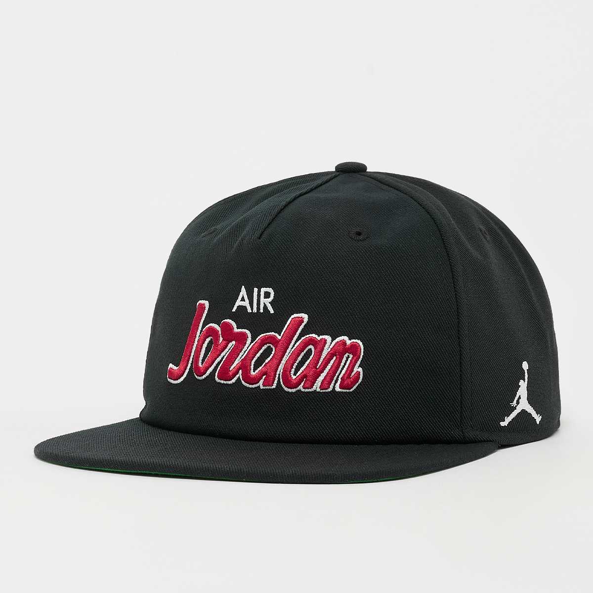 Jordan, Pro Cap Brand Seasonal, black