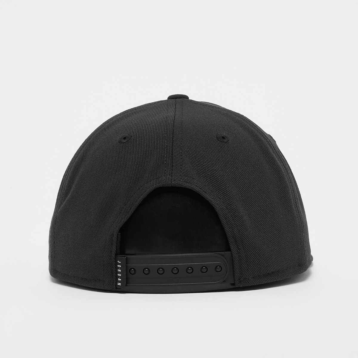 Jordan Pro Cap unisex Caps zwart Maat S M Accessoires